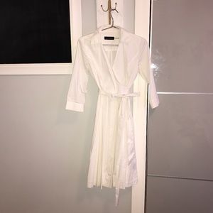 IVANKA TRUMP WRAP DRESS